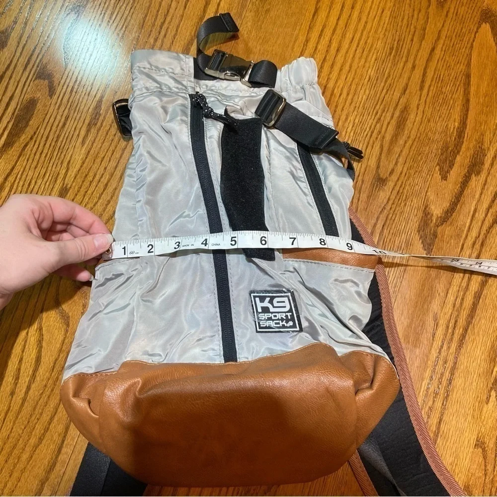 K9 Sport Sack carrier smoke nwot